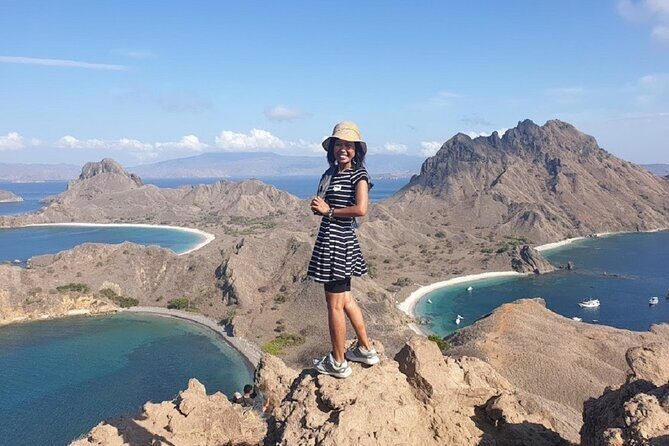 1- day Komodo island Tour hopping around by Speed Boat - Manta Point and Kanawa: snorkeling that depends on the sea
