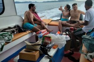 1 Day Komodo Trip by Private Fast Boat - Padar Island: The Summit Walk for Your First Big Views