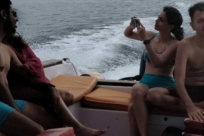 1 Day Komodo Trip by Private Fast Boat - Komodo Island Trek: Dragons and Your Ranger Moment