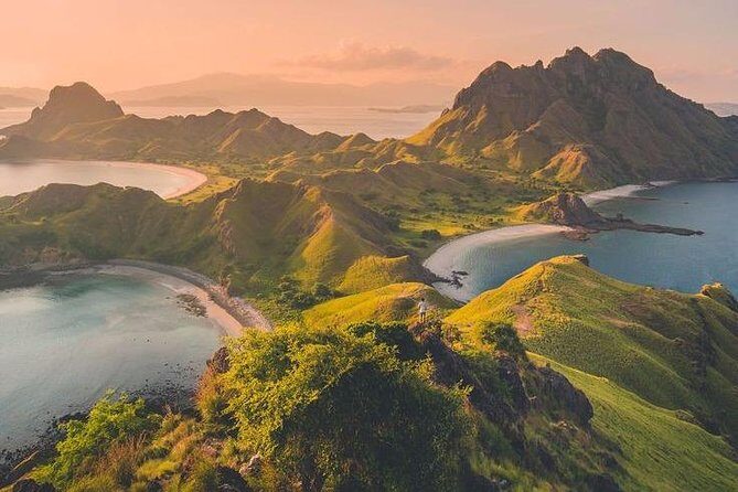 1 Day Komodo Trip by Private Fast Boat - Pink Beach: White Sand Breaks Between Bigger Activities