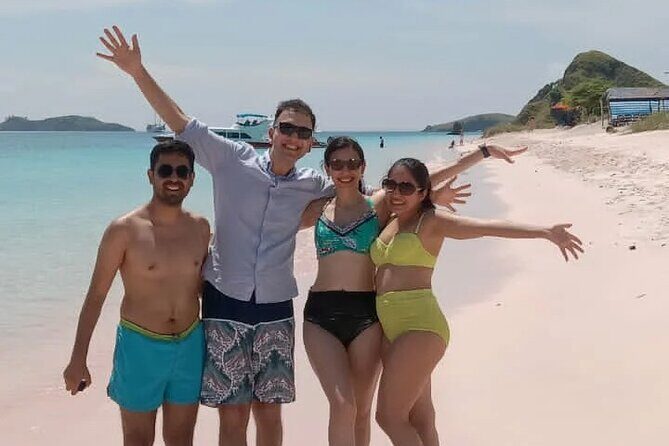 1 Day Komodo Trip by Private Fast Boat - Taka Makassar and Kanawa: More White Sand and More Time in the Water