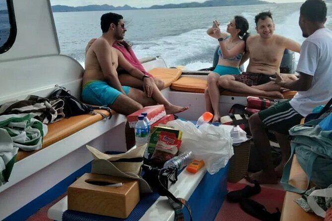 1 Day Komodo Trip by Private Fast Boat - Padar Island: The Summit Walk for Your First Big Views