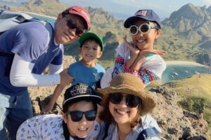 1 Day Komodo Trip By Share Fast Boat - Pink Beach Break: Photos, Swim Time, and Getting Your Breath Back