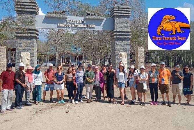 1 Day Komodo Trip By Share Fast Boat - Taka Makassar Island: White Sand + Another Snorkel Window