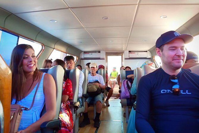1 Day Komodo Trip By Share Fast Boat - Kanawa Island: Final Snorkel and a Last Beach Reset