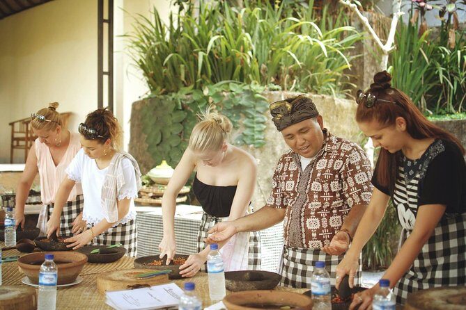 #1 Paon Bali Cooking Class with Shuttle Ubud Only - Quick highlights (what’s worth your attention)
