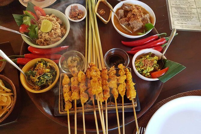 #1 Paon Bali Cooking Class with Shuttle Ubud Only - A smart use of 3.5 hours in Ubud