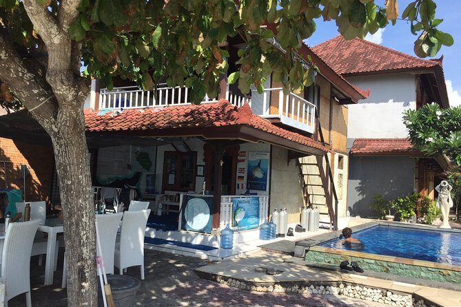 2 or 3 dives in Nusa Lembongan and Penida, for certified diver (in Lembongan) - Seasonal Bonus: Mola Mola From June to October