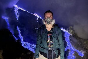 2D1N Ijen Blue Fire and Mount Bromo Sunrise Tour from Bali - The Ijen gear that actually keeps the day manageable