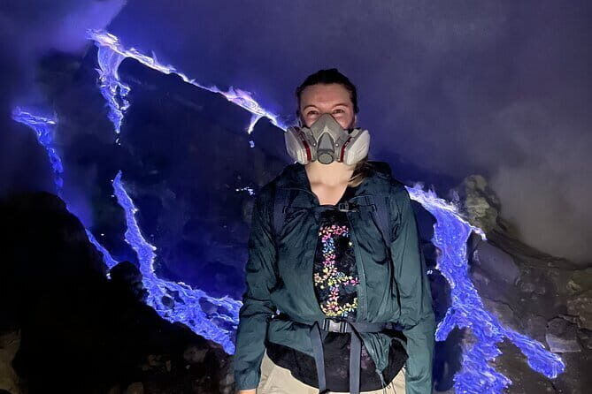 2D1N Ijen Blue Fire and Mount Bromo Sunrise Tour from Bali - The Ijen gear that actually keeps the day manageable