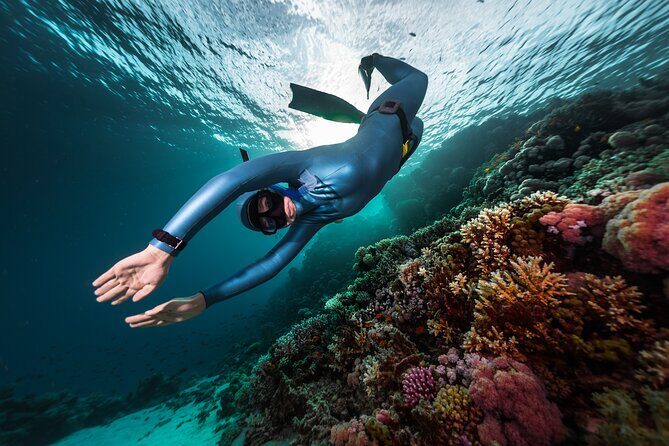 3-Day Freediving Level 1 Course - Nusa Penida Level 1: why this 3-day format makes sense
