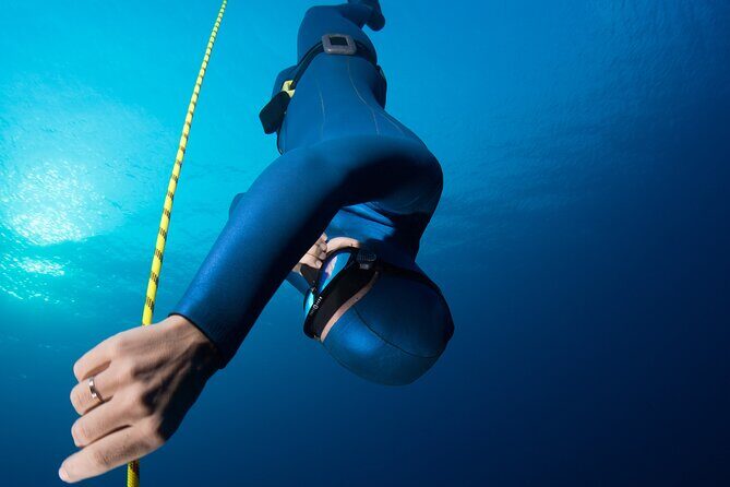 3-Day Freediving Level 1 Course - What’s included in the price (and what you still need to budget)