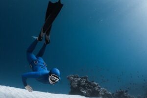 3-Day Freediving Level 1 Course - The 3-day flow: theory, pool sessions, then open ocean