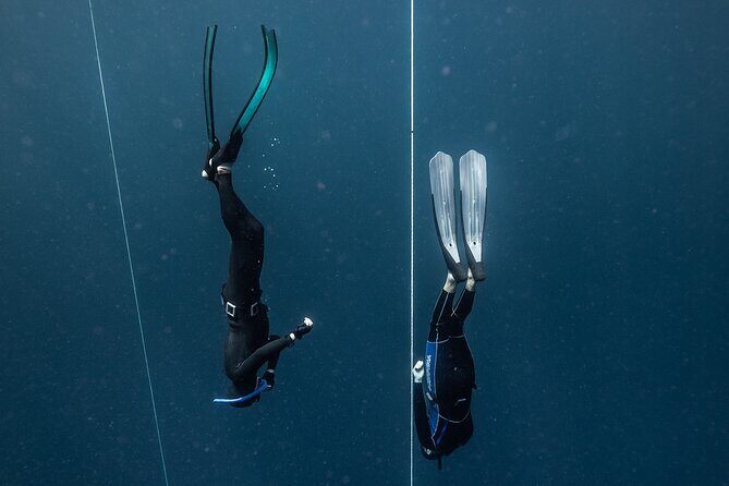 3-Day Freediving Level 1 Course - Nusa Penida sessions: what you’re aiming for underwater