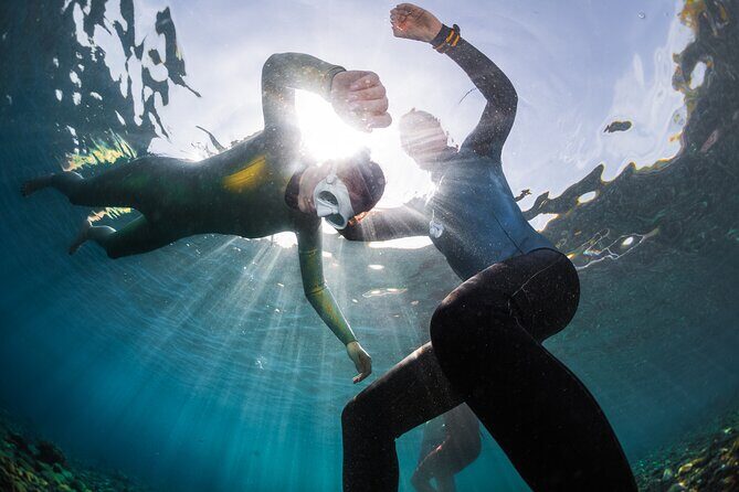 3-Day Freediving Level 1 Course - Who this course is best for (and who might hesitate)