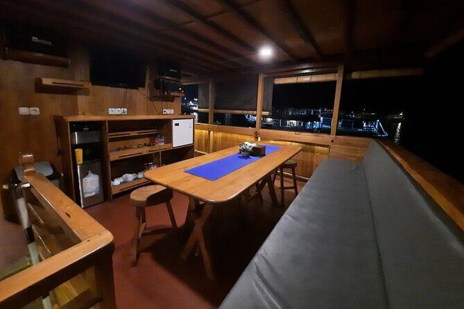 3 Days in Labuan Bajo with accommodation - Cabins, comfort, and the one maintenance warning to take seriously