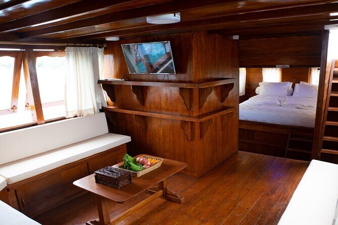 3Days Komodo Tour By Private Boat for 4 pax - Key things to know before you go