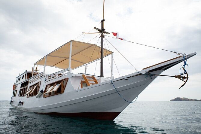 3Days Komodo Tour By Private Boat for 4 pax - Private phinisi time: what you’re really buying