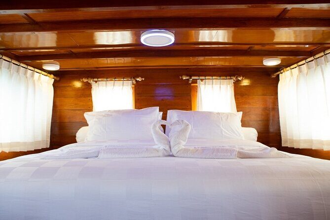 3Days Komodo Tour By Private Boat for 4 pax - Practical tips that keep this tour smooth