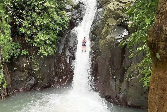 3Hrs Intermediate Canyoning in North Bali (Pickup, Lunch & GoPro) - Gear and safety: what you’re actually getting in your kit
