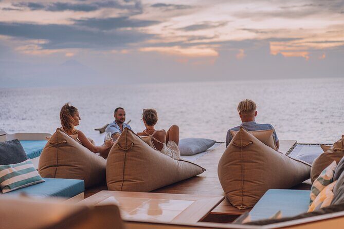 4-in-1 • Gili Islands Half-day Snorkel & Lunch Catamaran Tour - Gili Meno: Secret Garden Snorkeling on a Calmer Rhythm