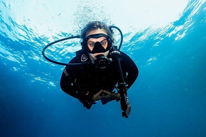 5 Fun Dives in Nusa Lembongan (for certified divers) - Swim with a Mola Mola - Who This Package Fits Best