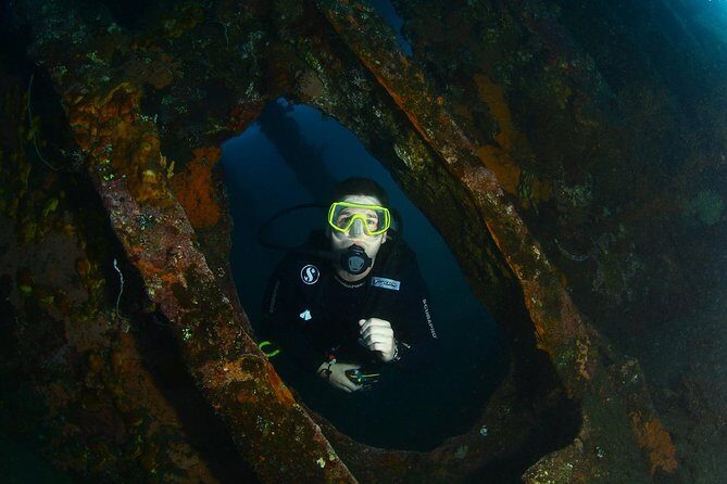 5 Fun Dives in Tulamben (for certified divers) - Discover famous diving sites - Price and Value: What $166.71 Covers (and What It Doesn’t)