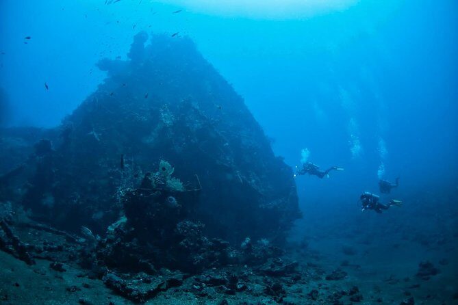 7 Fun Dives in Tulamben (for certified divers) - Premium Value Package - Small group setup: how the max-10 limit helps you