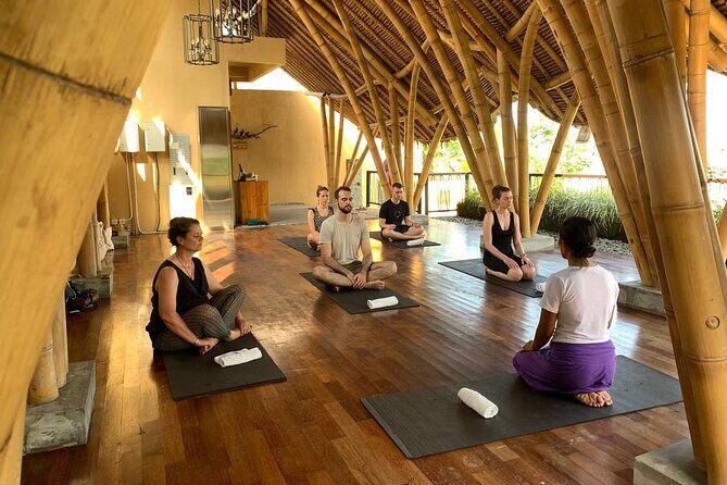 A Day Retreat In Ubud - Healthy Lunch and Pool Time: The Middle of the Day Recharges You