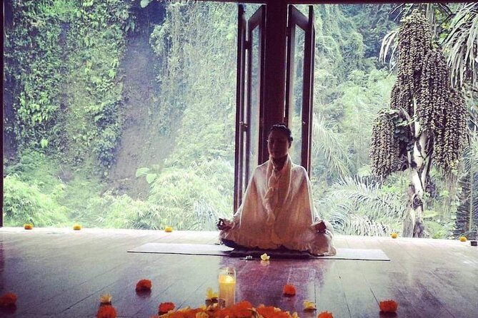 A Day Retreat In Ubud - Yoga Meditation: A Structured Calm, Not a Random Stretch
