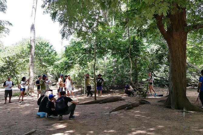 A Day to Komodo Island - Padar Island at the start: the climb sets the tone