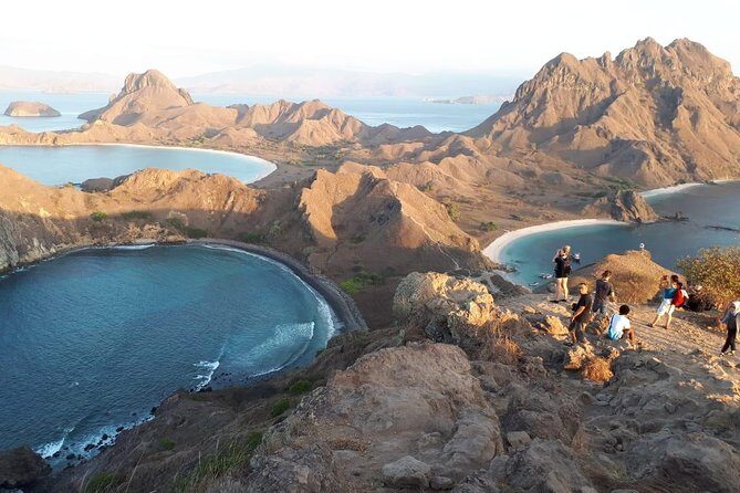 A Day to Komodo Island - Taka Makassar and Manta Point: snorkeling with purpose