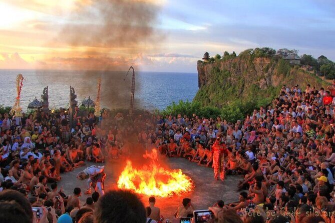 Admission Tickets for Kecak Dance & Uluwatu Temple Sunset - Key Points to Know Before You Go