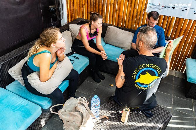 Advanced Open Water Course - Advanced Certification in Lembongan (next to Bali) - Who should take this course (and who might not)