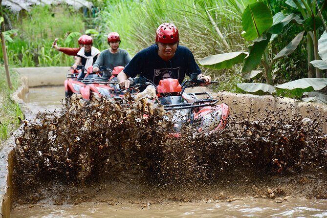 Affordable ATV Quad Bike Adventure In Ubud - Key Points to Know Before You Ride