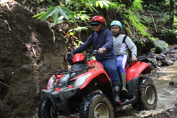 Affordable ATV Quad Bike Adventure In Ubud - Price and Value: What $33 Buys You in Ubud