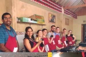 Afternoon Cooking Class & Making Bali Offering with Dinner - The value question: is $46 a fair deal?