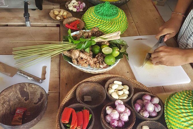 Afternoon Cooking Class & Making Bali Offering with Dinner - Quick FAQ