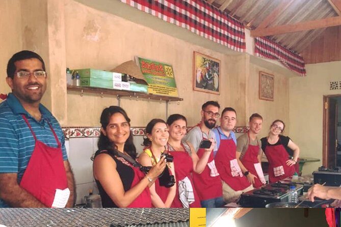 Afternoon Cooking Class & Making Bali Offering with Dinner - The value question: is $46 a fair deal?