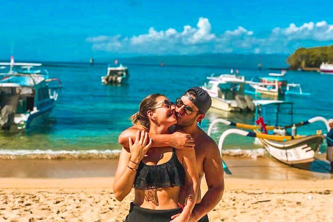 All Inclusive : Bali Blue Lagoon Snorkeling, Lunch, and Transport - Upgrades that change the whole mood: ATV, Beji Guwang canyon, and waterfalls