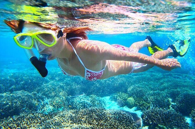 All Inclusive : Bali Blue Lagoon Snorkeling with Lunch &Transfers - Who should book this snorkeling tour (and who might not)