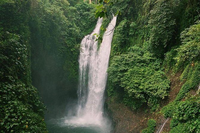 All Inclusive : Jumping Sliding at Aling- Aling Waterfall - Handara Gate - Lunch - What’s included (and why the $64 price can make sense)