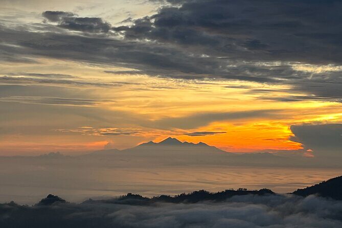 All inclusive Mount Batur Trekking with Hot Spring tour - Stop 1: Mount Batur start point to the summit (the flashlight hike)