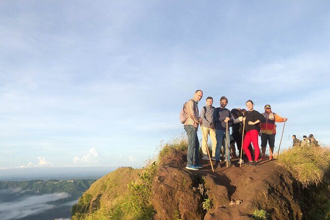 All inclusive Mount Batur Trekking with Hot Spring tour - How hard is it really? Fitness, altitude timing, and the “real” commitment