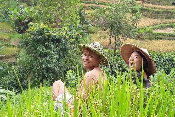 [All Inclusive] The Soul of Bali: Temples, Art & Traditions Tour - Tegalalang Rice Terrace: photos, subak heritage, and a scenic start
