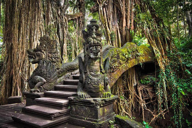 All-Inclusive Ubud Private Tour - Tirta Empul Temple: Purification At The Holy Springs