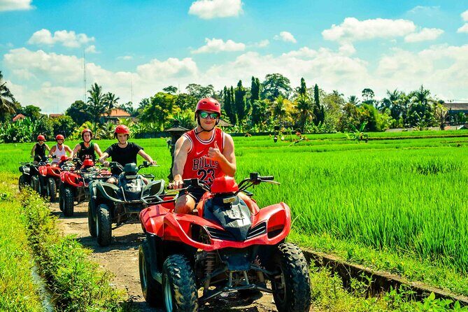 Amazing Kuber ATV Quad Bike Experience in Bali and Tunnel - Key Highlights You’ll Feel Immediately