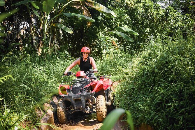 Amazing Kuber ATV Quad Bike Experience in Bali and Tunnel - Ubud ATV Quad Bike With Tunnels: The Day Format That Works