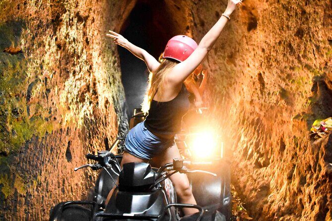 Amazing Kuber ATV Quad Bike Experience in Bali and Tunnel - Lunch Break: The Recharge Part You’ll Be Glad For