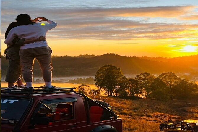 Amazing Mount Batur Jeep Sunrise and Black lava - Mount Batur at Sunrise: Cold Air, Big Views, and Helpful Guides